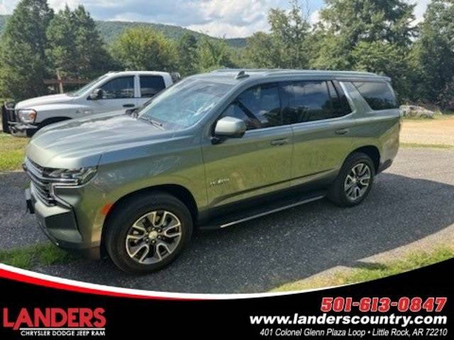 2023 Chevrolet Tahoe LT — SUV — 33,154 mi — Little Rock, AR