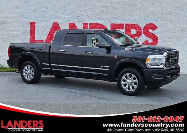 2020 Ram 2500 Limited — Pickup Truck — 43,413 mi — Little Rock, AR