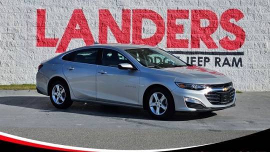 2022 Chevrolet Malibu LT — Sedan — 60,865 mi — Little Rock, AR