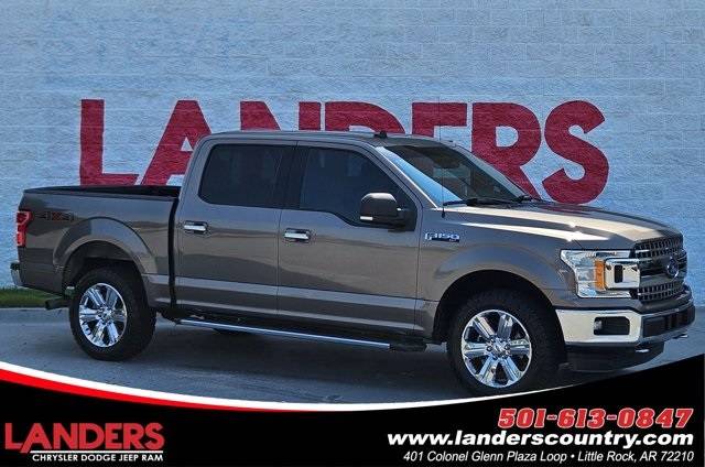 2019 Ford F-150 XLT — Pickup Truck — 90,538 mi — Little Rock, AR