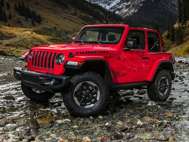 2023 Jeep Wrangler Sport S — SUV — 30,581 mi — Little Rock, AR