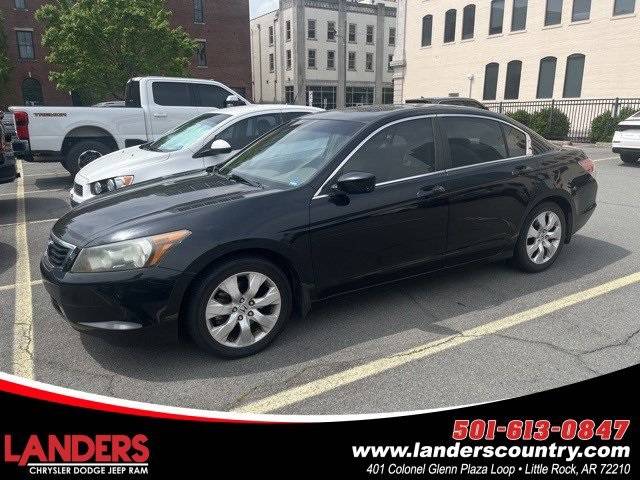 2008 Honda Accord EX — Sedan — 125,570 mi — Little Rock, AR