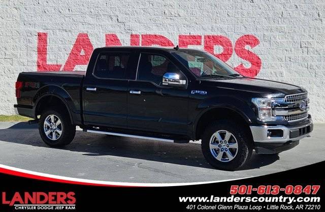 2019 Ford F-150 Lariat — Pickup Truck — 73,216 mi — Little Rock, AR