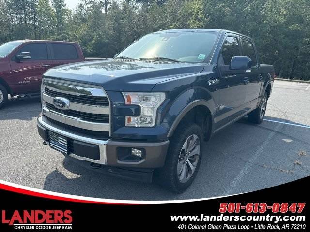 2017 Ford F-150 King Ranch — Pickup Truck — 69,410 mi — Little Rock, AR
