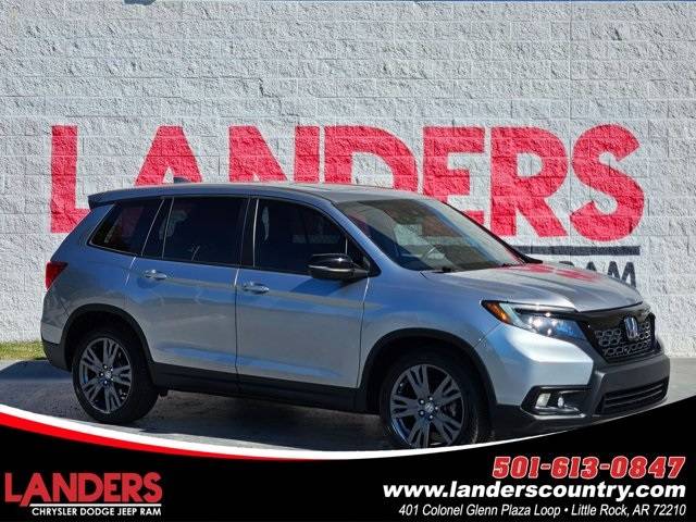 2021 Honda Passport EX-L — SUV — 77,011 mi — Little Rock, AR