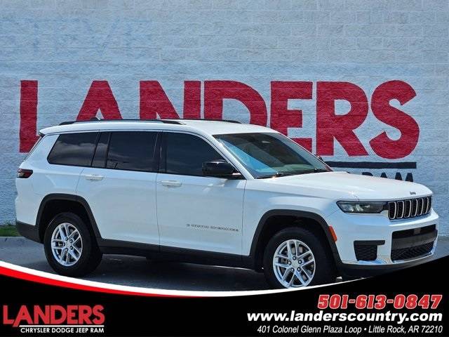 2022 Jeep Grand Cherokee Laredo — SUV — 54,791 mi — Little Rock, AR