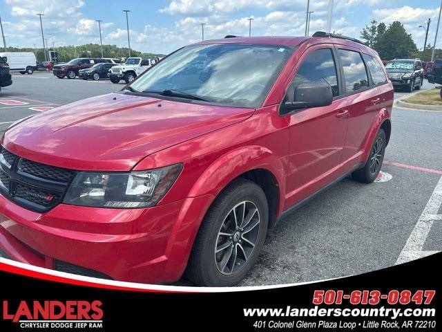 2018 Dodge Journey SE — SUV — 112,025 mi — Little Rock, AR
