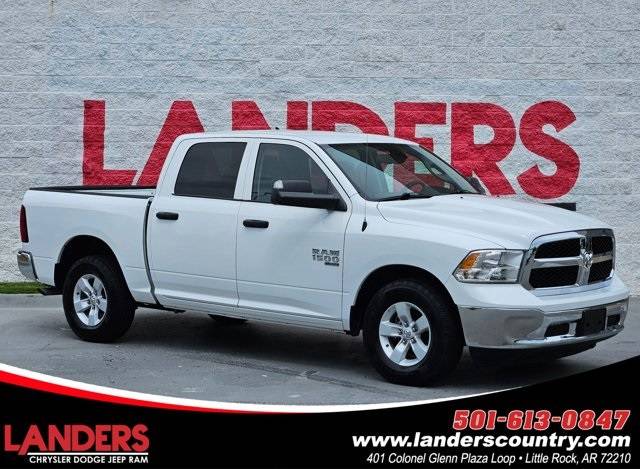 2023 Ram 1500 Classic SLT — Pickup Truck — 40,895 mi — Little Rock, AR