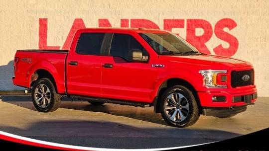 2019 Ford F-150 XL — Pickup Truck — 94,108 mi — Little Rock, AR