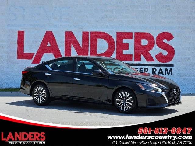 2023 Nissan Altima SV — Sedan — 43,669 mi — Little Rock, AR