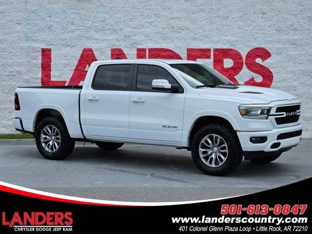 2022 Ram 1500 Laramie — Pickup Truck — 58,526 mi — Little Rock, AR