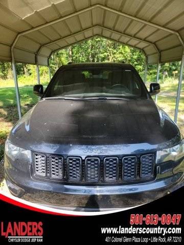 2019 Jeep Grand Cherokee Upland — SUV — 21,609 mi — Little Rock, AR