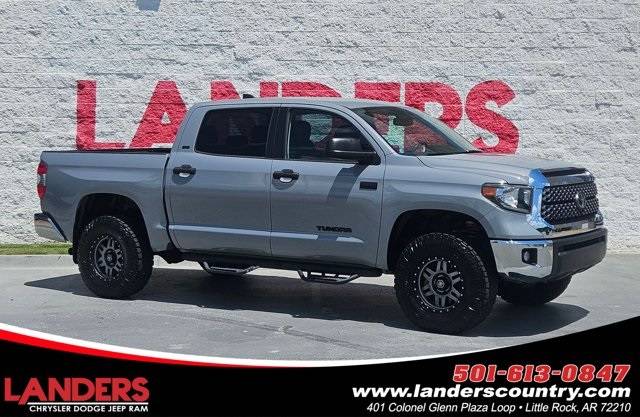 2020 Toyota Tundra SR5 — Pickup Truck — 105,201 mi — Little Rock, AR
