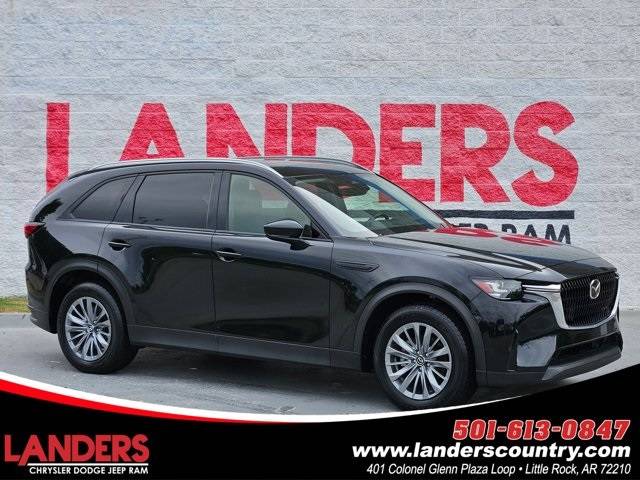 2024 Mazda CX-90 Preferred Plus — SUV — 59,478 mi — Little Rock, AR