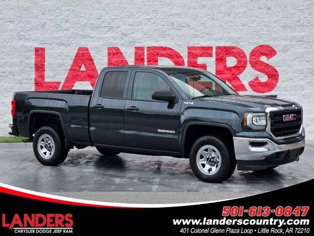 2017 GMC Sierra 1500 Base — Pickup Truck — 53,657 mi — Little Rock, AR