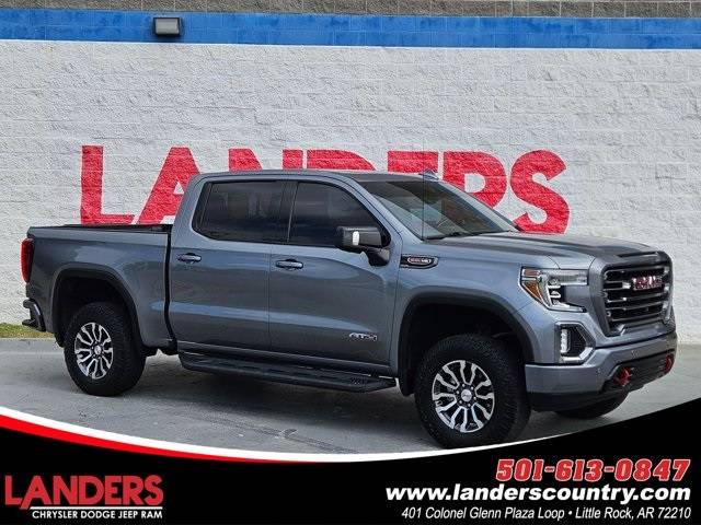 2020 GMC Sierra 1500 AT4 — Pickup Truck — 82,789 mi — Little Rock, AR