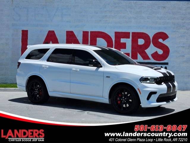 2024 Dodge Durango SRT 392 — SUV — 1,217 mi — Little Rock, AR