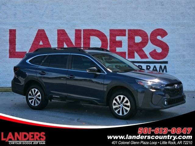 2024 Subaru Outback Premium — SUV — 17,610 mi — Little Rock, AR