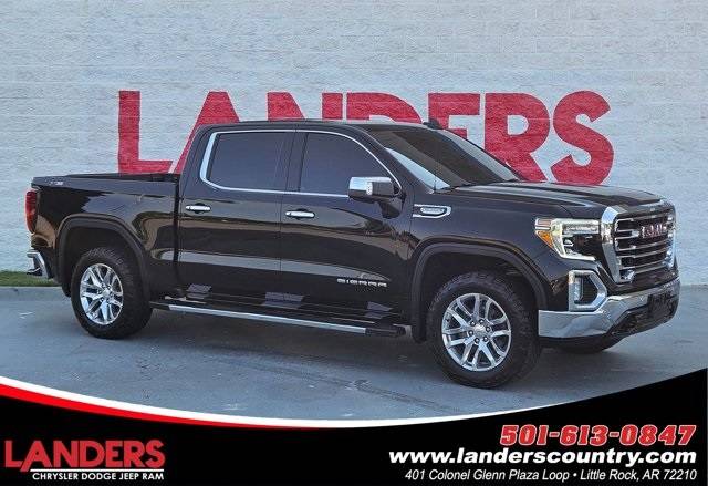 2021 GMC Sierra 1500 SLT — Pickup Truck — 102,408 mi — Little Rock, AR