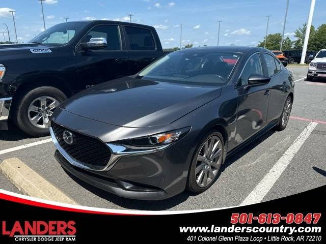 2021 Mazda Mazda3 Preferred — Sedan — 52,129 mi — Little Rock, AR