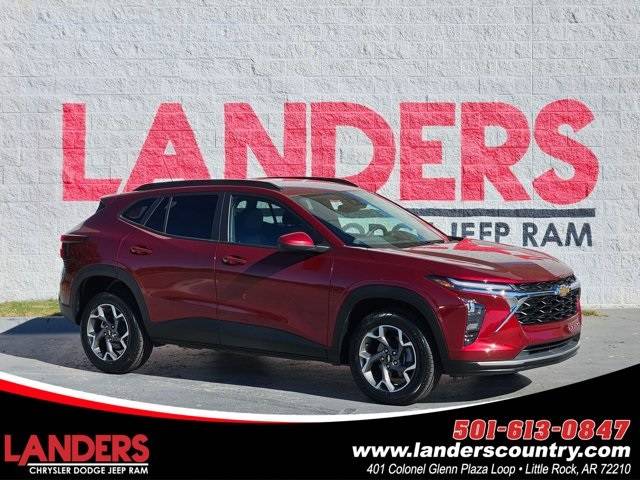 2024 Chevrolet Trax LT — SUV — 37,179 mi — Little Rock, AR