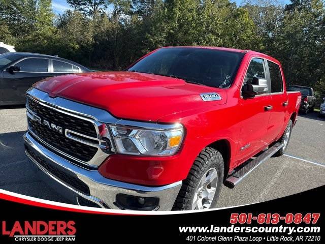 2023 Ram 1500 Big Horn — Pickup Truck — 70,547 mi — Little Rock, AR