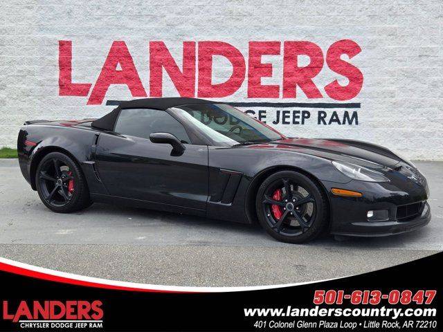 2012 Chevrolet Corvette Grand Sport