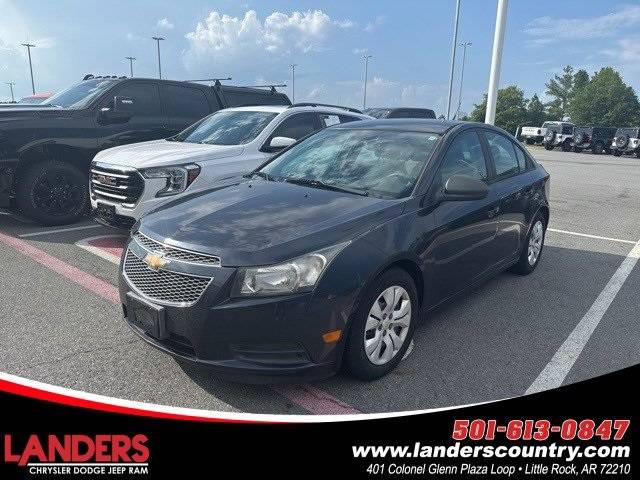 2014 Chevrolet Cruze LS — Sedan — 89,416 mi — Little Rock, AR