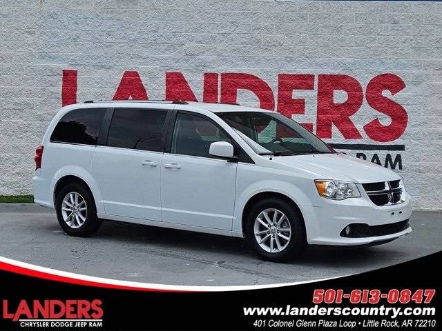 2019 Dodge Grand Caravan SXT — Minivan — 41,350 mi — Little Rock, AR
