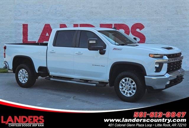 2023 Chevrolet Silverado 2500HD LT — Pickup Truck — 81,058 mi — Little Rock, AR