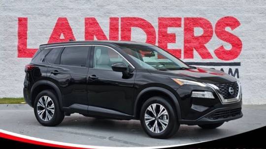 2023 Nissan Rogue SV — SUV — 15,627 mi — Little Rock, AR