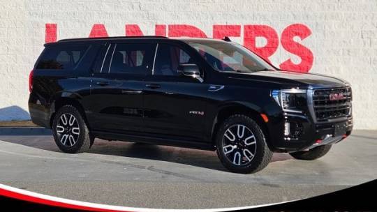 2023 GMC Yukon AT4 — SUV — 50,541 mi — Little Rock, AR