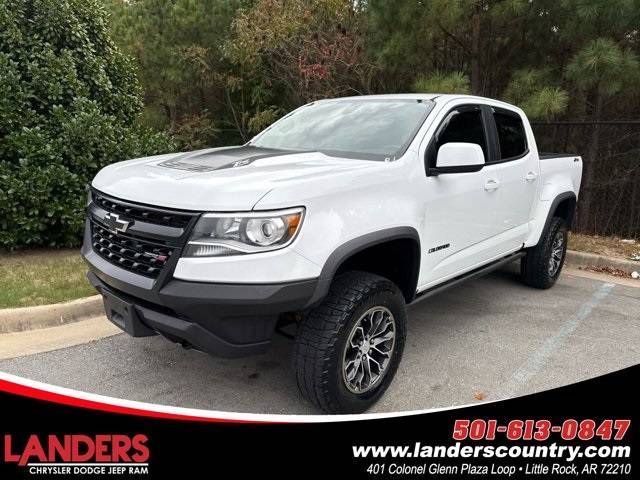 2018 Chevrolet Colorado ZR2 — Pickup Truck — 116,845 mi — Little Rock, AR