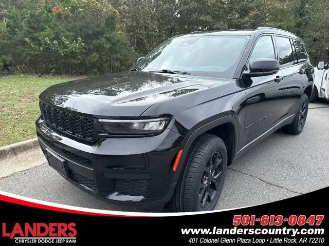 2024 Jeep Grand Cherokee Altitude — SUV — 53,009 mi — Little Rock, AR