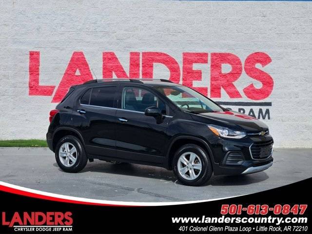 2020 Chevrolet Trax LT — SUV — 22,378 mi — Little Rock, AR