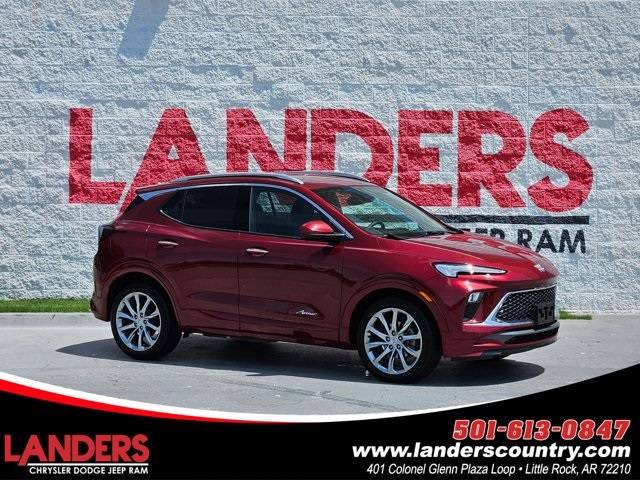 2024 Buick Encore GX Avenir — SUV — 37,619 mi — Little Rock, AR
