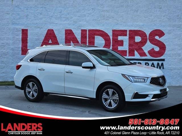 2020 Acura MDX Base — SUV — 67,627 mi — Little Rock, AR