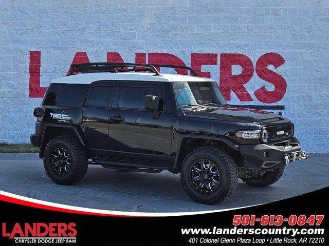 2011 Toyota FJ Cruiser Base