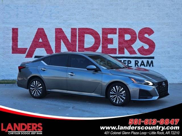 2023 Nissan Altima SV — Sedan — 50,224 mi — Little Rock, AR
