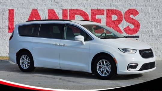 2022 Chrysler Pacifica Touring L — Minivan — 66,959 mi — Little Rock, AR