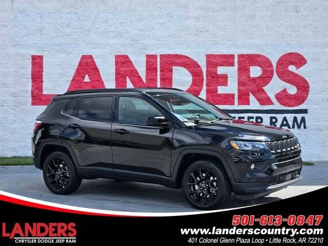 2025 Jeep Compass Latitude — SUV — 14,271 mi — Little Rock, AR