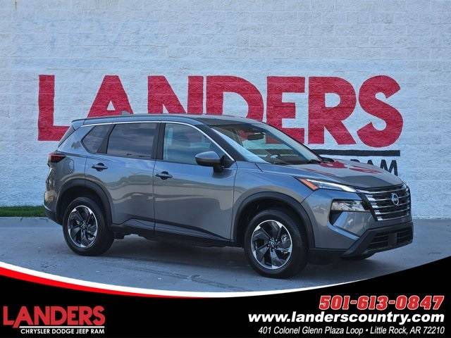 2024 Nissan Rogue SV — SUV — 52,545 mi — Little Rock, AR