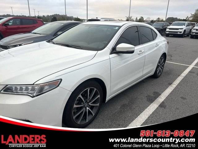 2015 Acura TLX V6