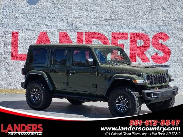 2024 Jeep Wrangler Rubicon 392 — SUV — 7,195 mi — Little Rock, AR