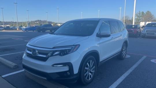 2021 Honda Pilot EX-L — SUV — 85,369 mi — Little Rock, AR