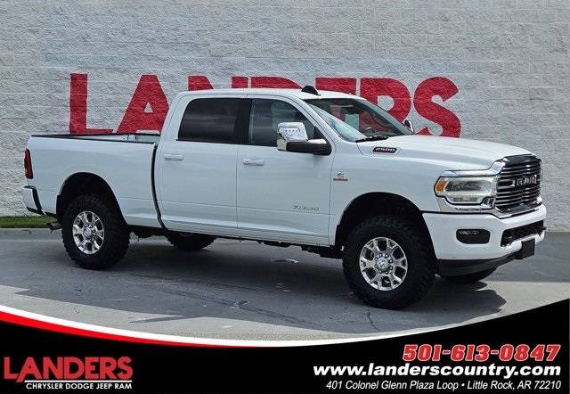 2024 Ram 2500 Laramie — Pickup Truck — 39,515 mi — Little Rock, AR