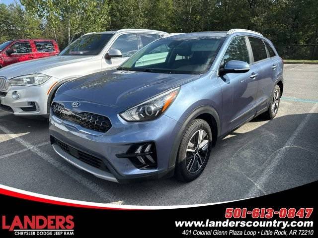 2020 Kia Niro Hybrid EX Premium — SUV — 94,075 mi — Little Rock, AR