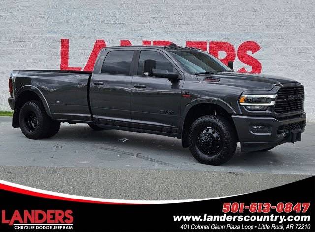 2020 Ram 3500 Laramie — Pickup Truck — 37,311 mi — Little Rock, AR