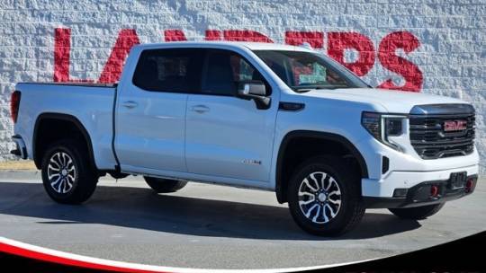 2023 GMC Sierra 1500 AT4 — Pickup Truck — 76,877 mi — Little Rock, AR