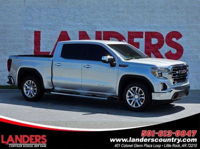 2020 GMC Sierra 1500 SLT — Pickup Truck — 79,308 mi — Little Rock, AR